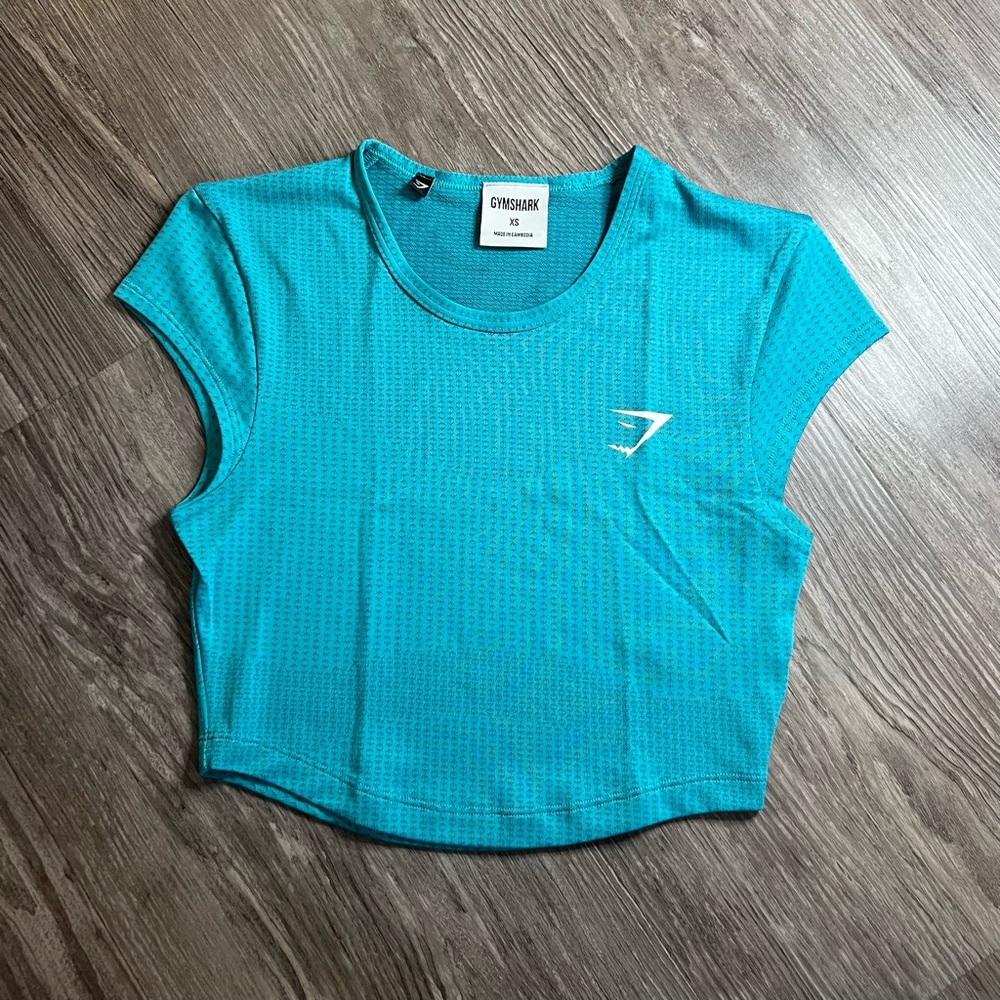 Gymshark | Crop Top